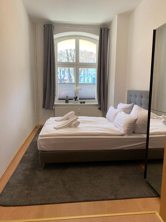 (פרנקפורט (אודר Viadrina Rooms & Apartments Frankfurt-Oder Am Park Im Zentrum מראה חיצוני תמונה