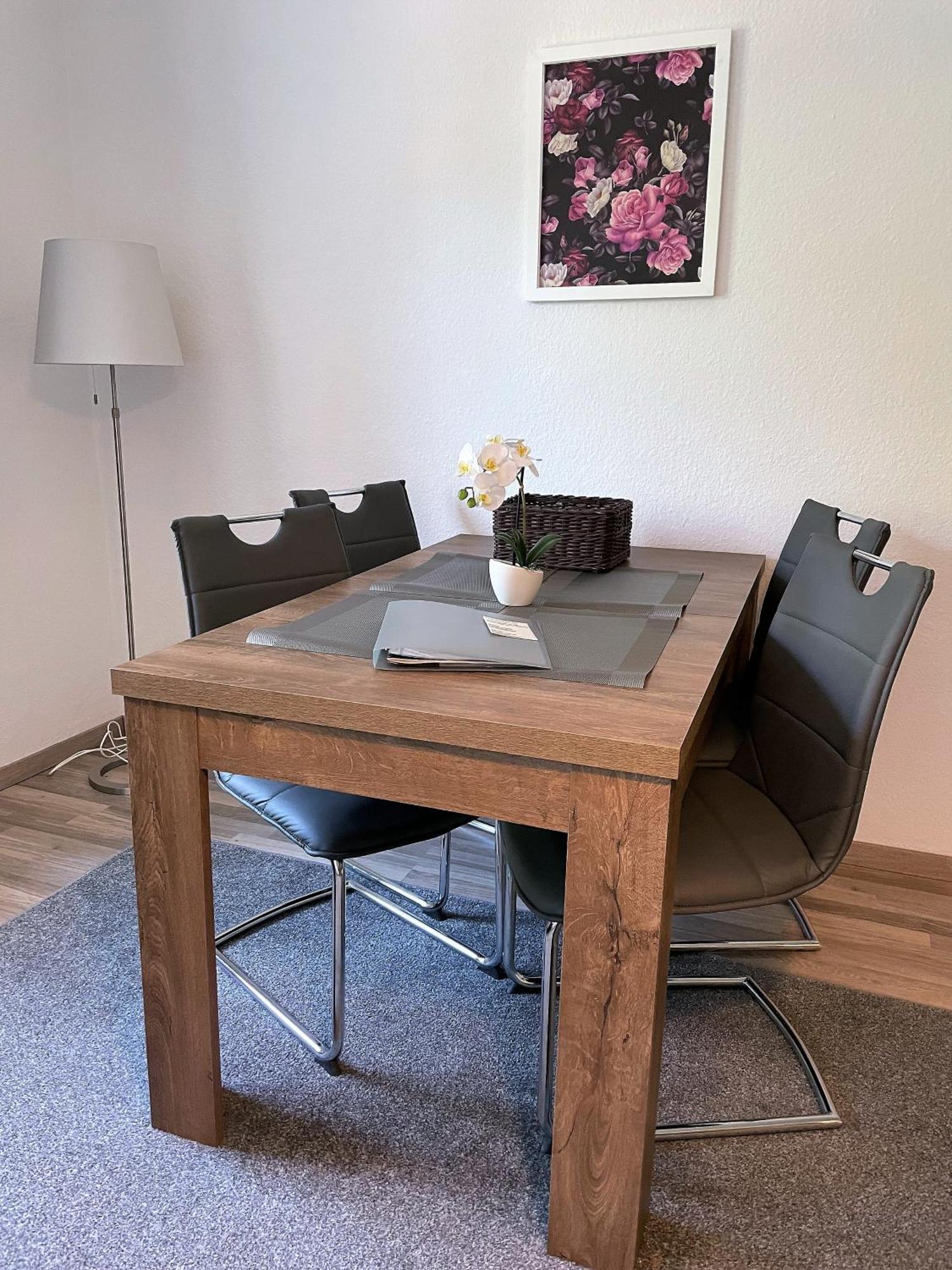 (פרנקפורט (אודר Viadrina Rooms & Apartments Frankfurt-Oder Am Park Im Zentrum מראה חיצוני תמונה