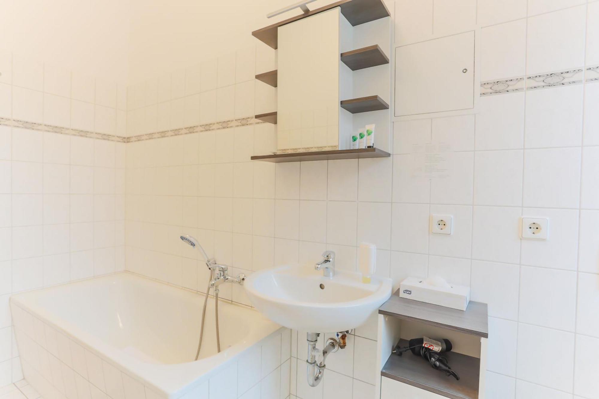 (פרנקפורט (אודר Viadrina Rooms & Apartments Frankfurt-Oder Am Park Im Zentrum מראה חיצוני תמונה