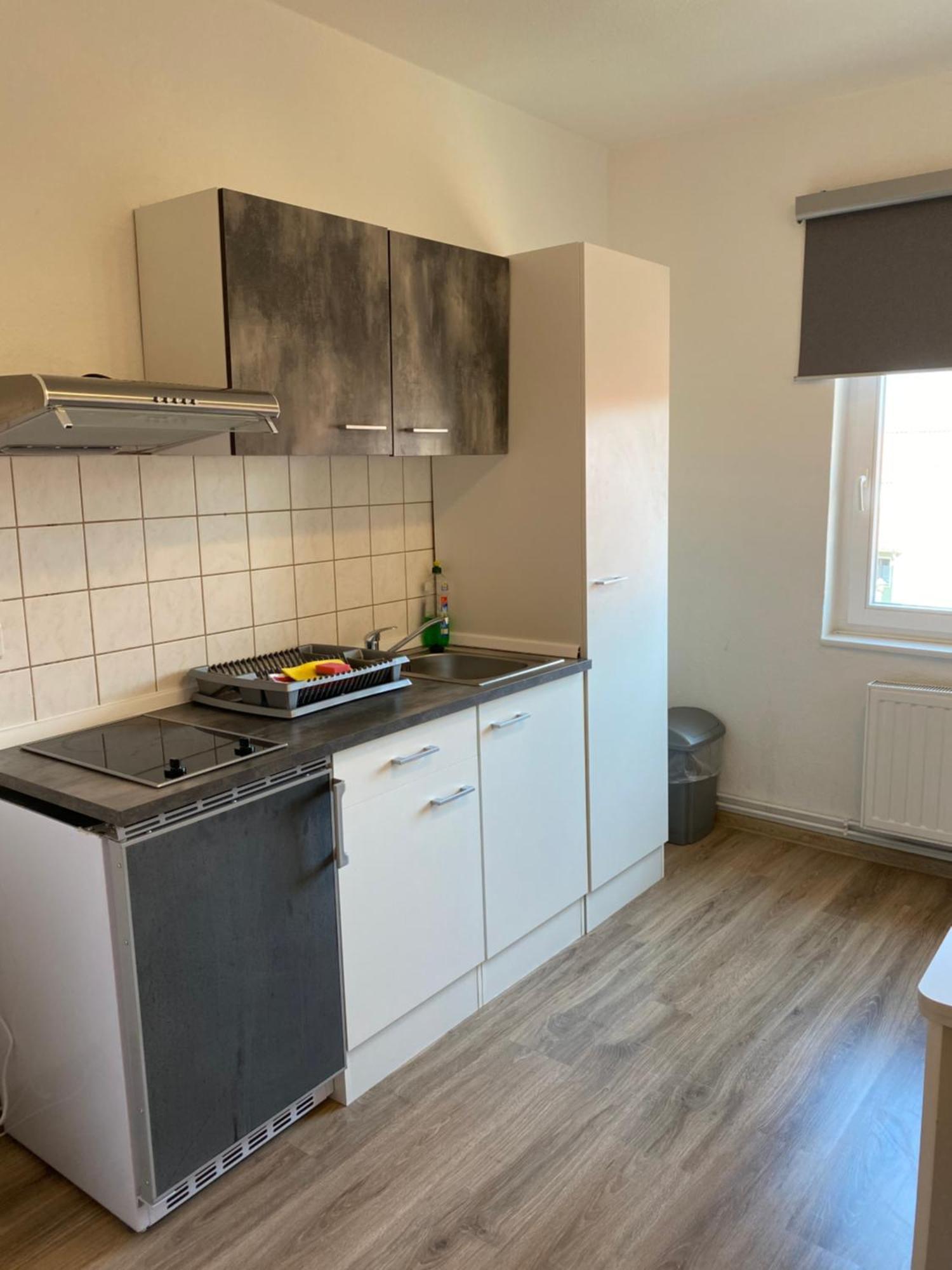(פרנקפורט (אודר Viadrina Rooms & Apartments Frankfurt-Oder Am Park Im Zentrum מראה חיצוני תמונה