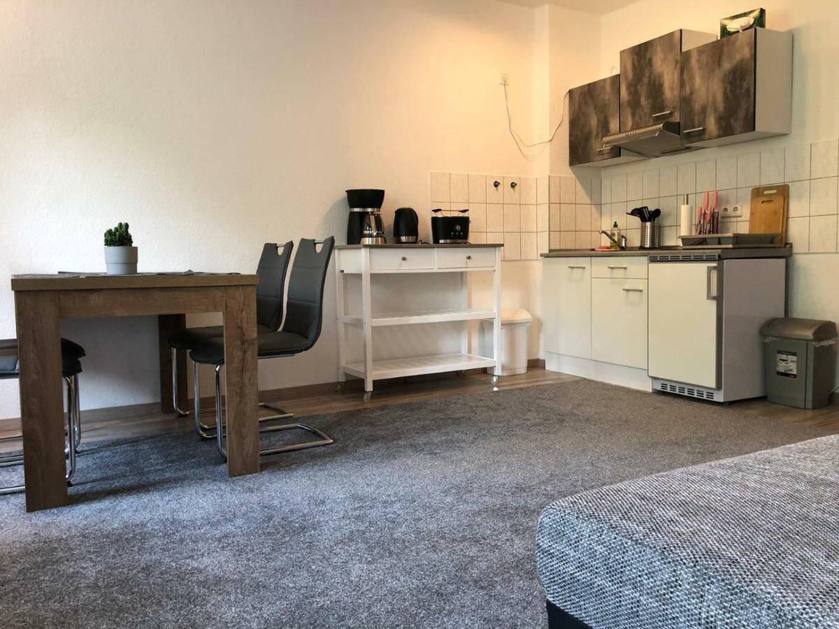 (פרנקפורט (אודר Viadrina Rooms & Apartments Frankfurt-Oder Am Park Im Zentrum מראה חיצוני תמונה